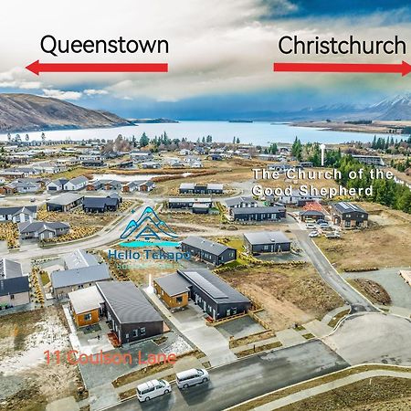 Starlet 11 Apartment Lake Tekapo Ngoại thất bức ảnh