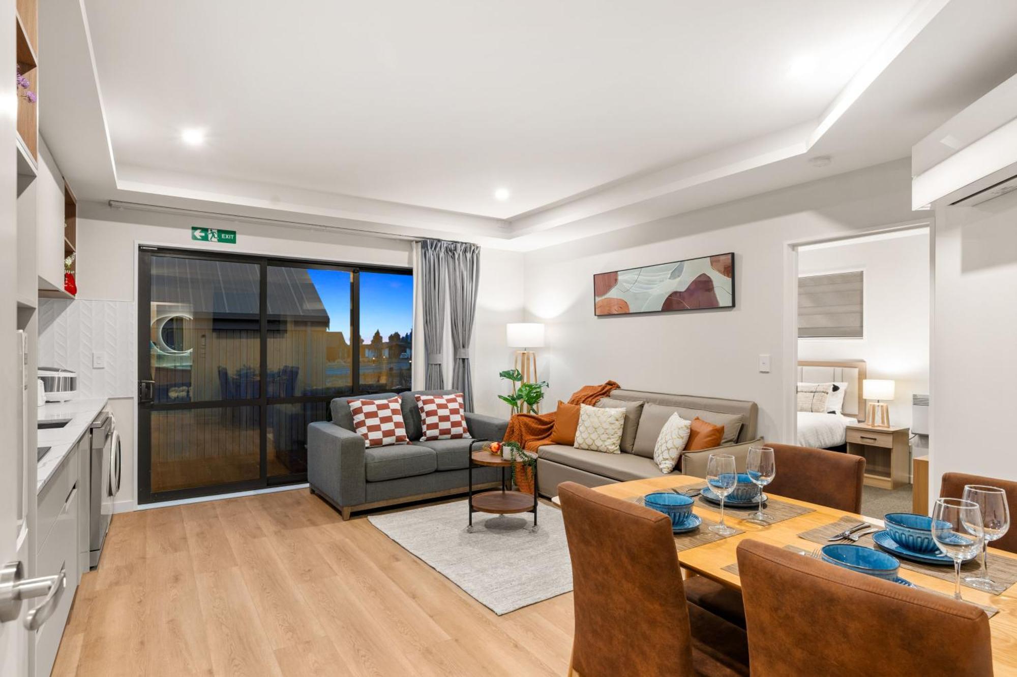 Starlet 11 Apartment Lake Tekapo Ngoại thất bức ảnh