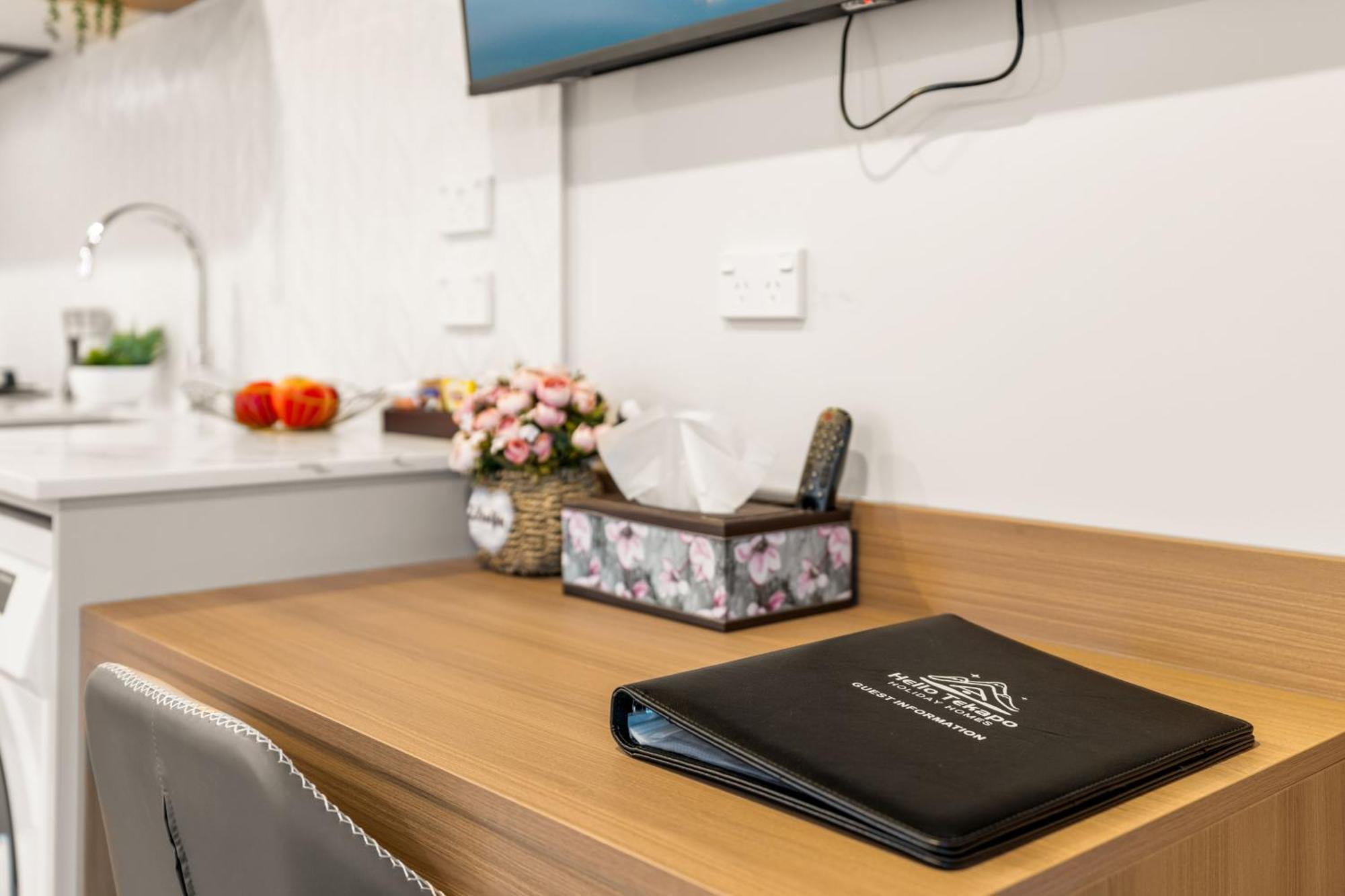 Starlet 11 Apartment Lake Tekapo Ngoại thất bức ảnh