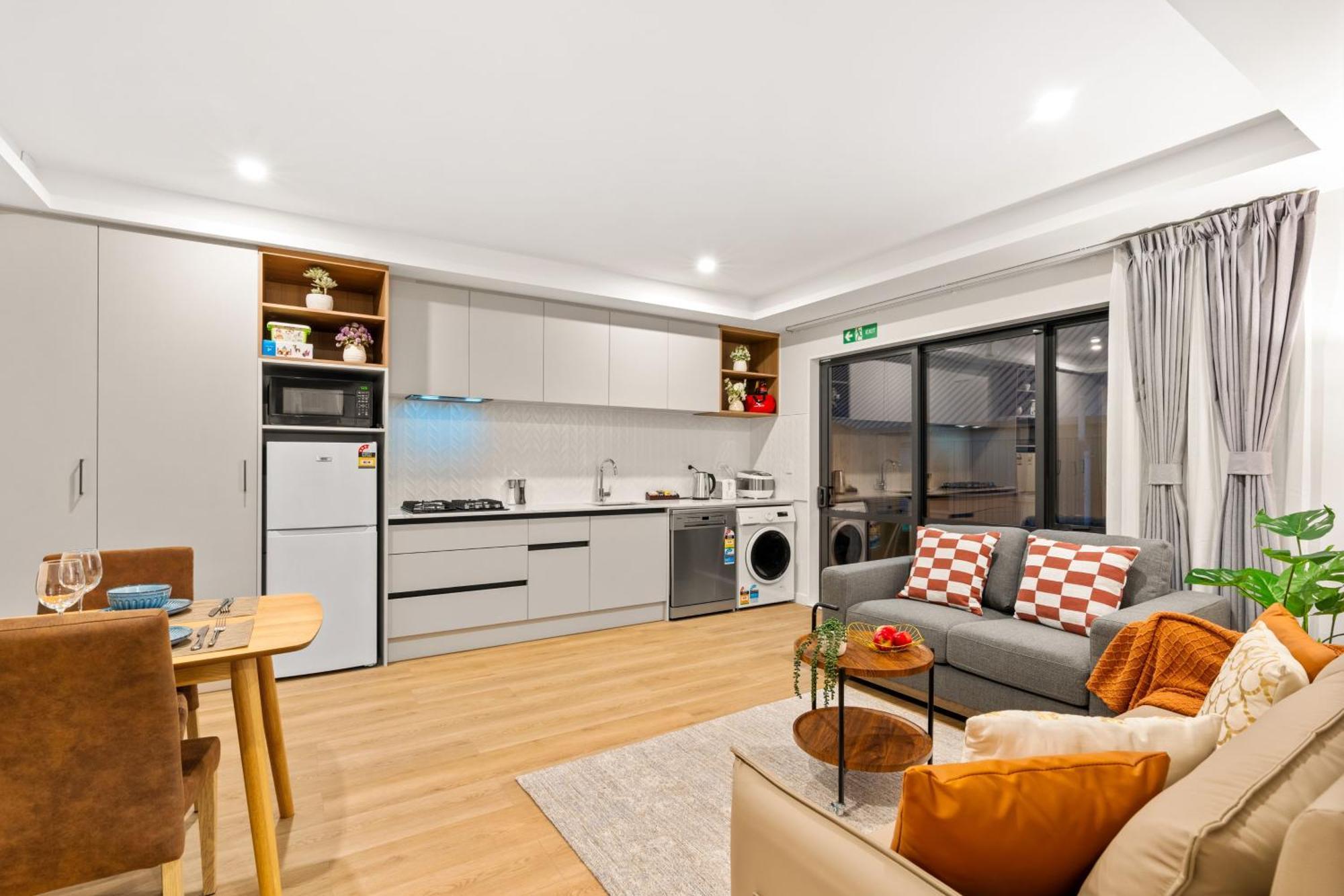 Starlet 11 Apartment Lake Tekapo Ngoại thất bức ảnh