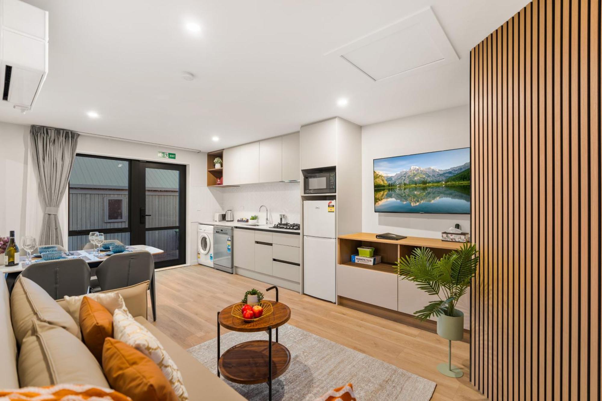 Starlet 11 Apartment Lake Tekapo Ngoại thất bức ảnh