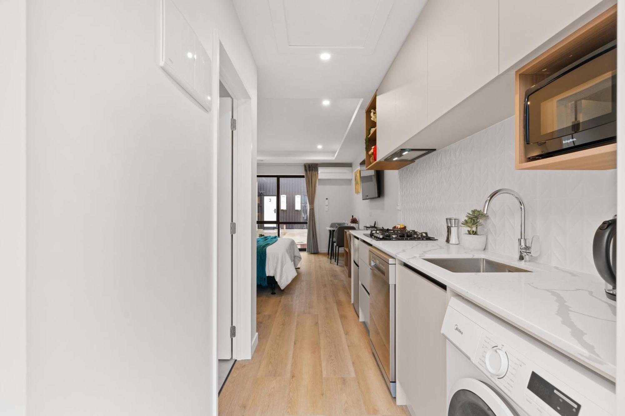 Starlet 11 Apartment Lake Tekapo Ngoại thất bức ảnh