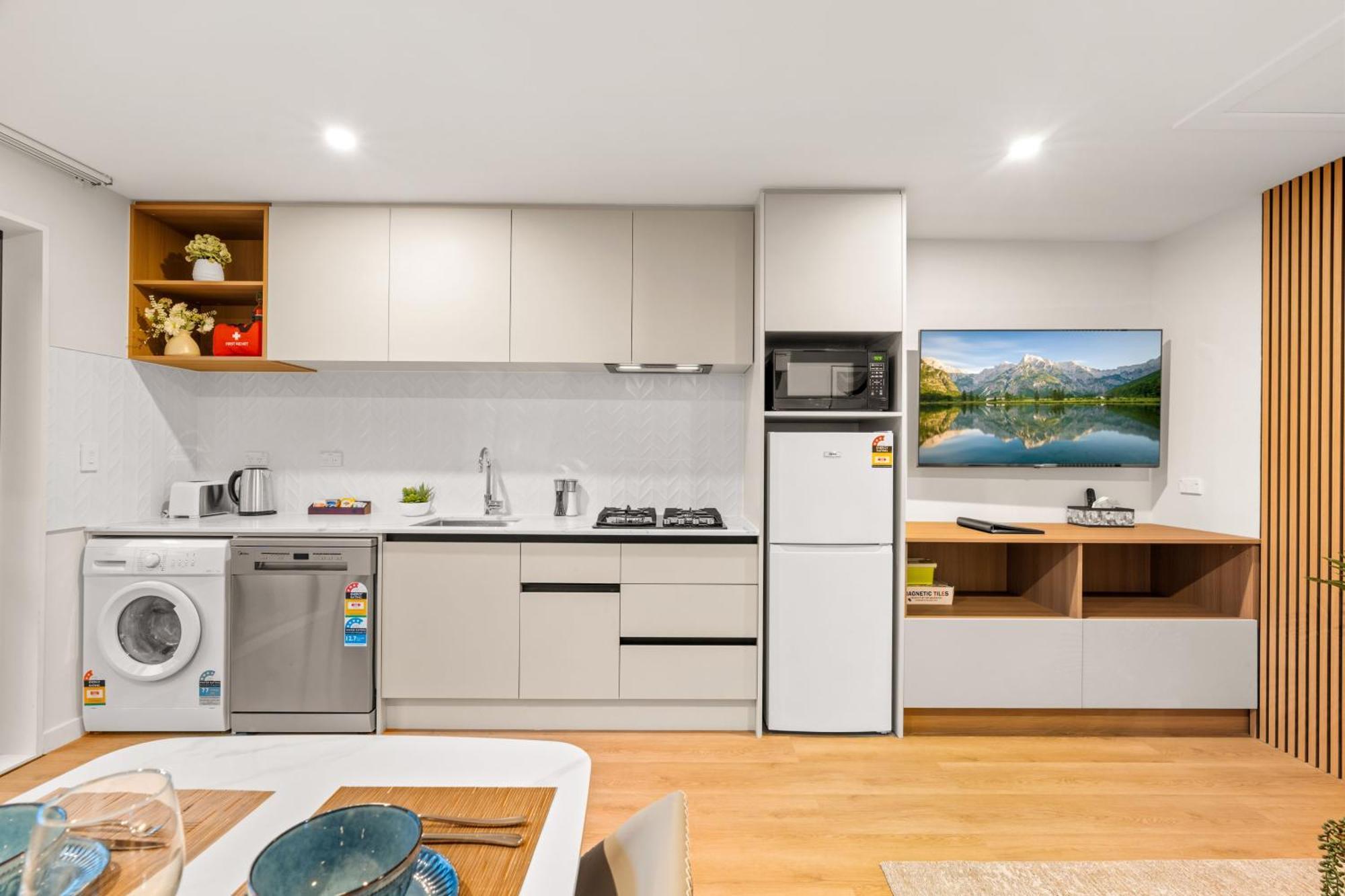 Starlet 11 Apartment Lake Tekapo Ngoại thất bức ảnh