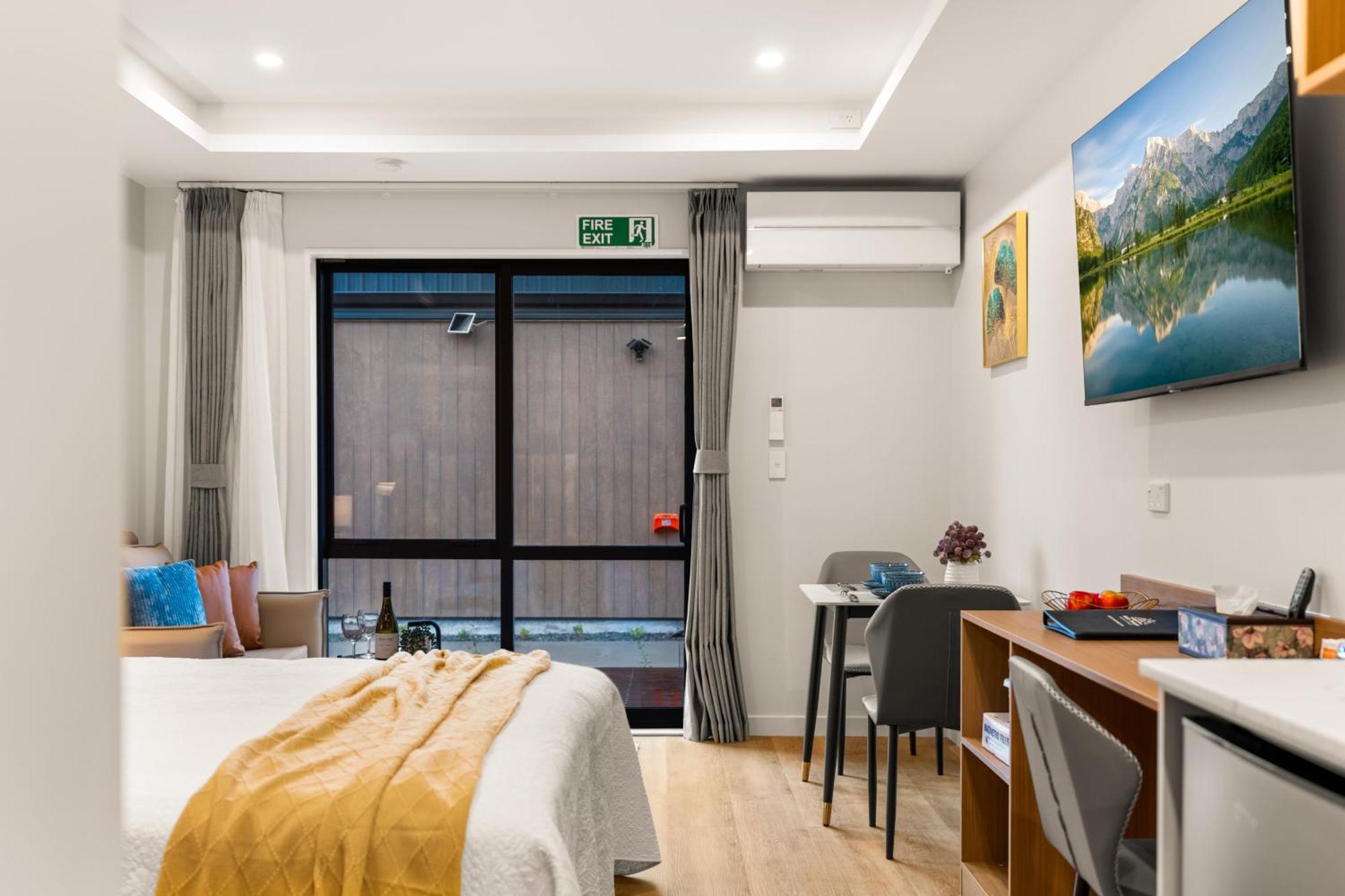 Starlet 11 Apartment Lake Tekapo Ngoại thất bức ảnh