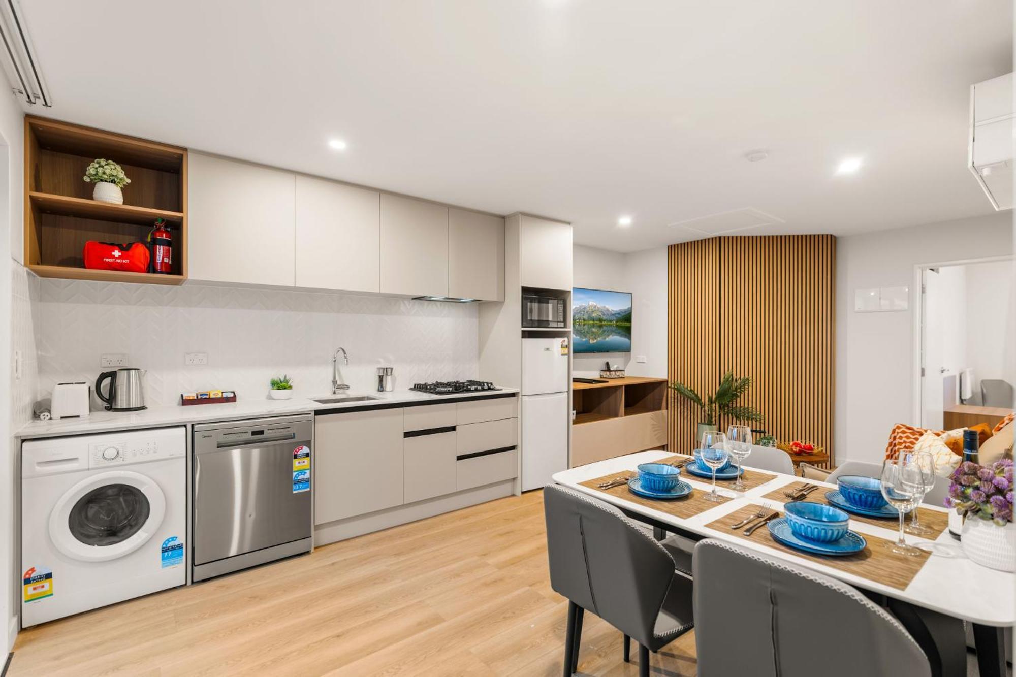 Starlet 11 Apartment Lake Tekapo Ngoại thất bức ảnh