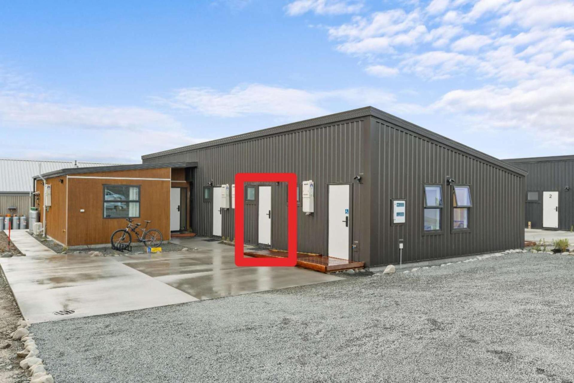 Starlet 11 Apartment Lake Tekapo Ngoại thất bức ảnh