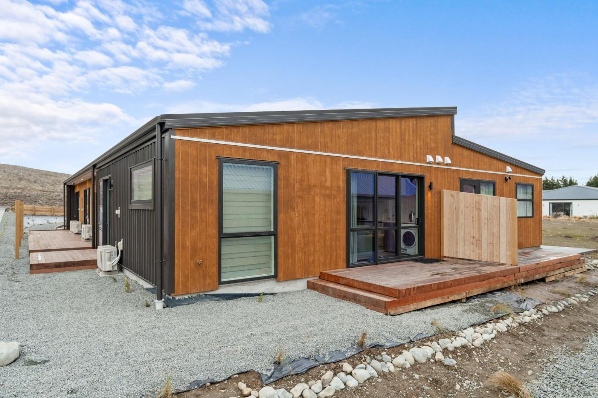 Starlet 11 Apartment Lake Tekapo Ngoại thất bức ảnh